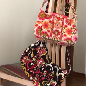 Vera Bradley purse bundle